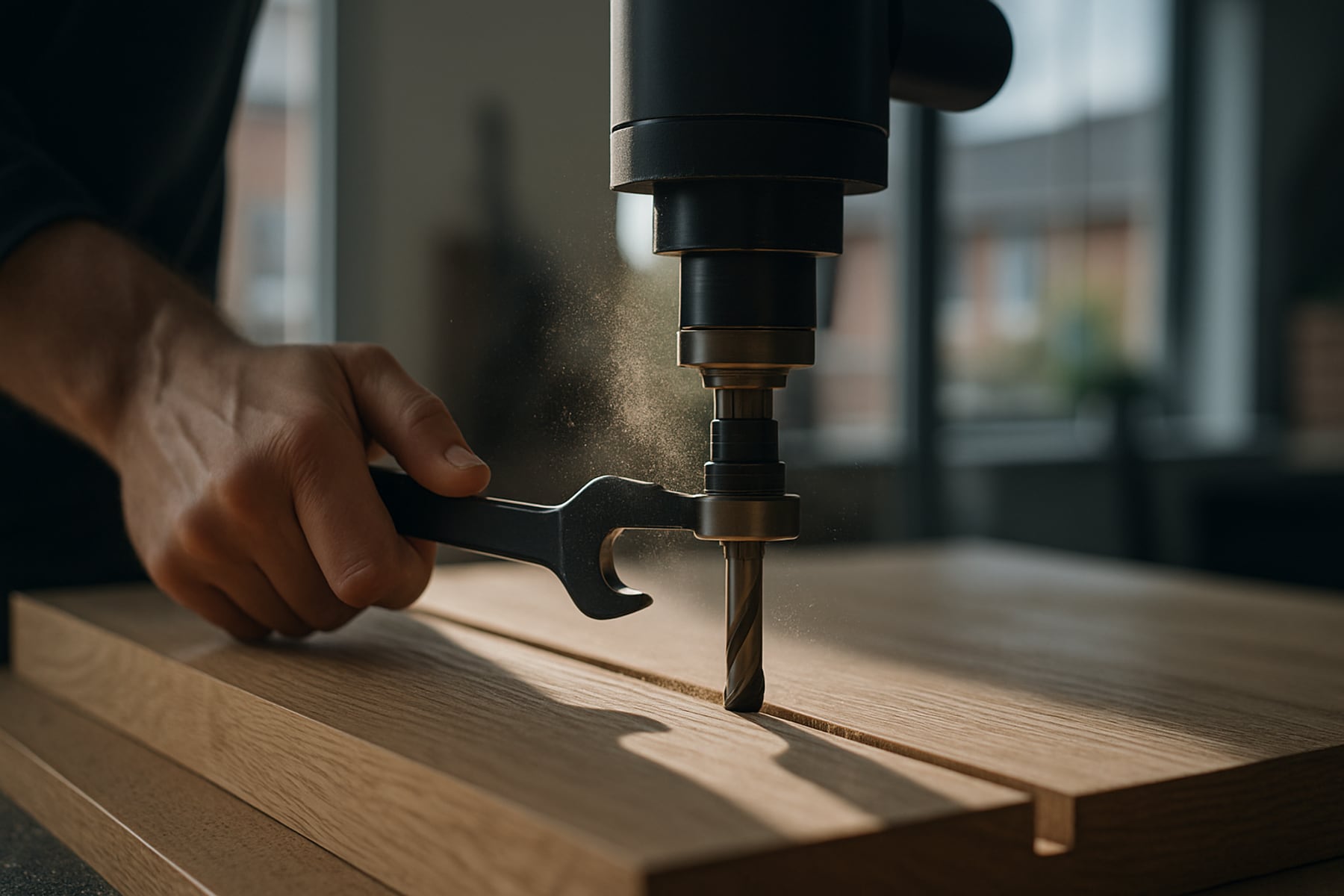 Holzboden und Innenausbau durch Tischlerei Nagler Walsrode